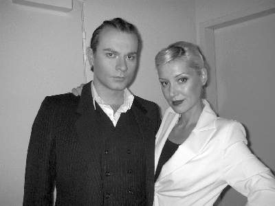 Christian Alexander M�ller Sandra privata