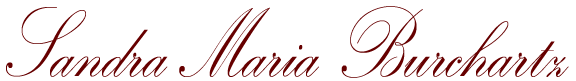 Sandra Maria Burchartz Script