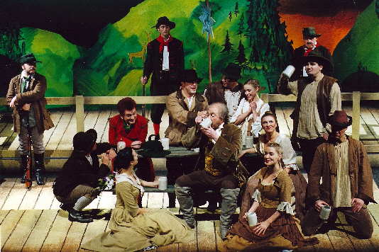 Der Freisch�tz,Deutsche Oper am Rhein
