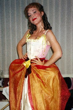 Die seidene Leiter, Rossini, Lucilla