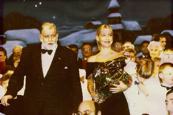 Karl Ridderbusch, sandra Burchartz