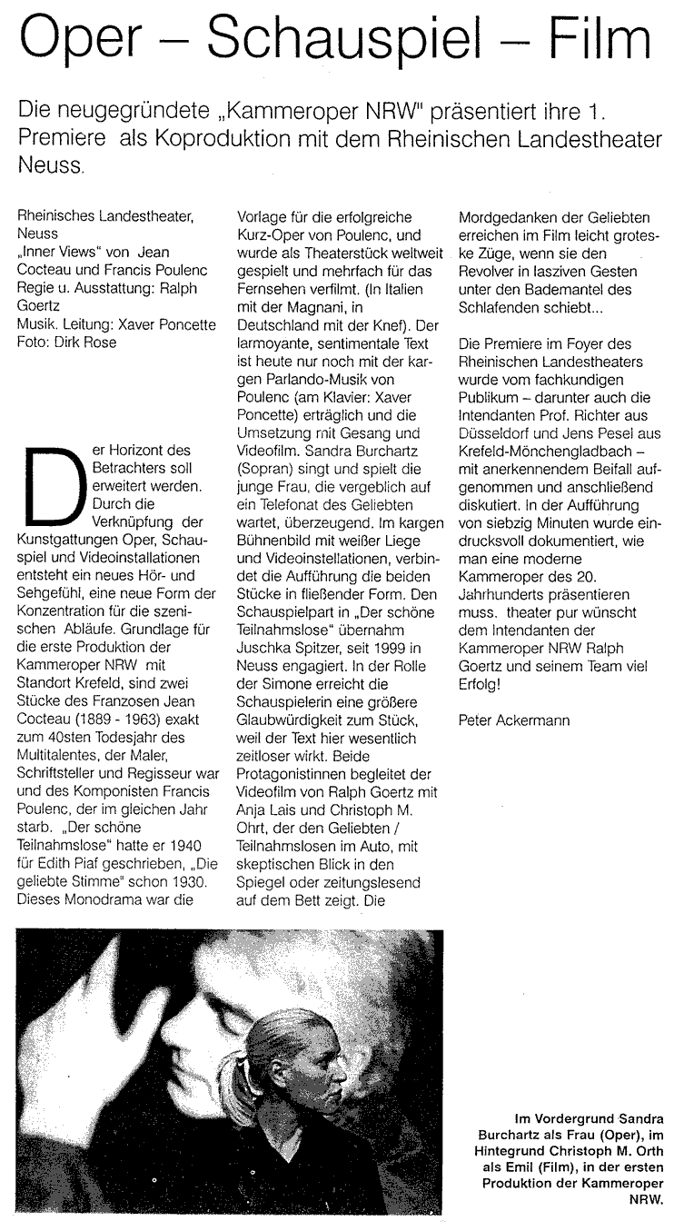 theaterpur
